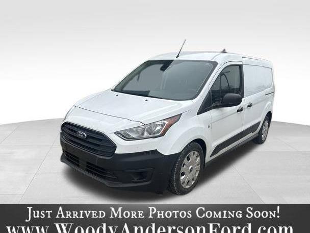 FORD TRANSIT CONNECT 2019 NM0LS7E21K1424906 image